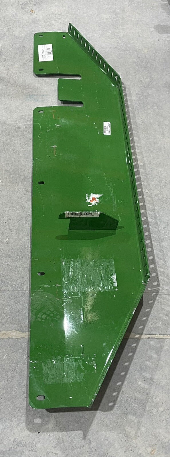 John Deere AW29954 Shield Front LH MX10 HX NEW! FREE SHIPPING
