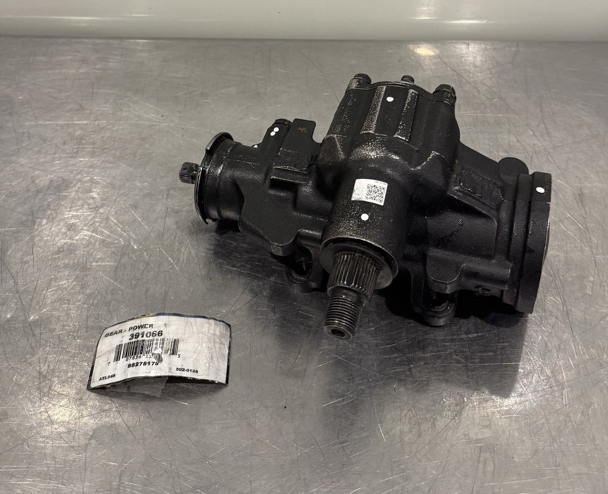 Gear Power 391066 Steering Gearbox 277627 502-0138 NEW! FREE SHIPPING!