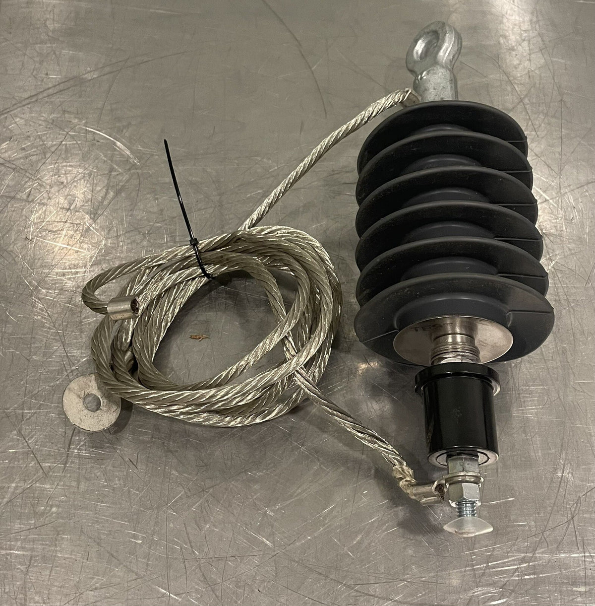 Hubbell 602010A2X4001 Lite Arrestor 10.2 kV MCOV 30654370 NEW IN BOX!