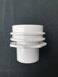 Aquastar 300-308 White 1-1/2" Pool Flush Mount Return Fitting  NEW