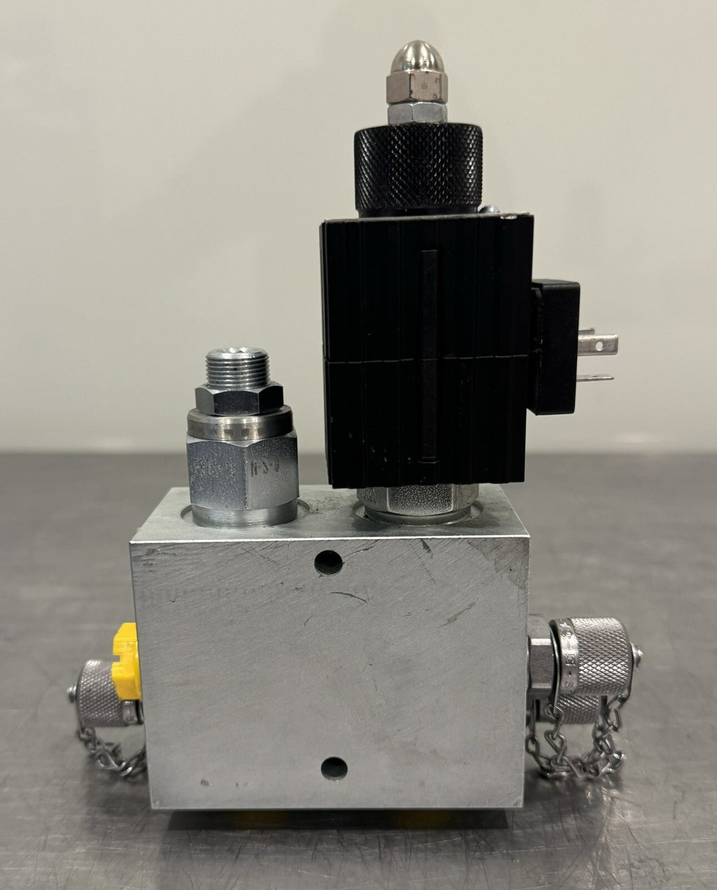 Schwing 10181513 Hydraulic Solenoid Valve VBL-FFE-01-12V-G NEW! FREE SHIPPING!