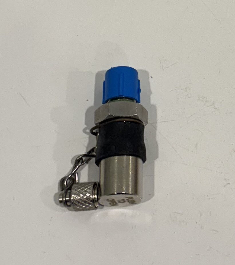 CheckFluid KP716UV Push Button Sampling Valve NEW! FREE SHIPPING!