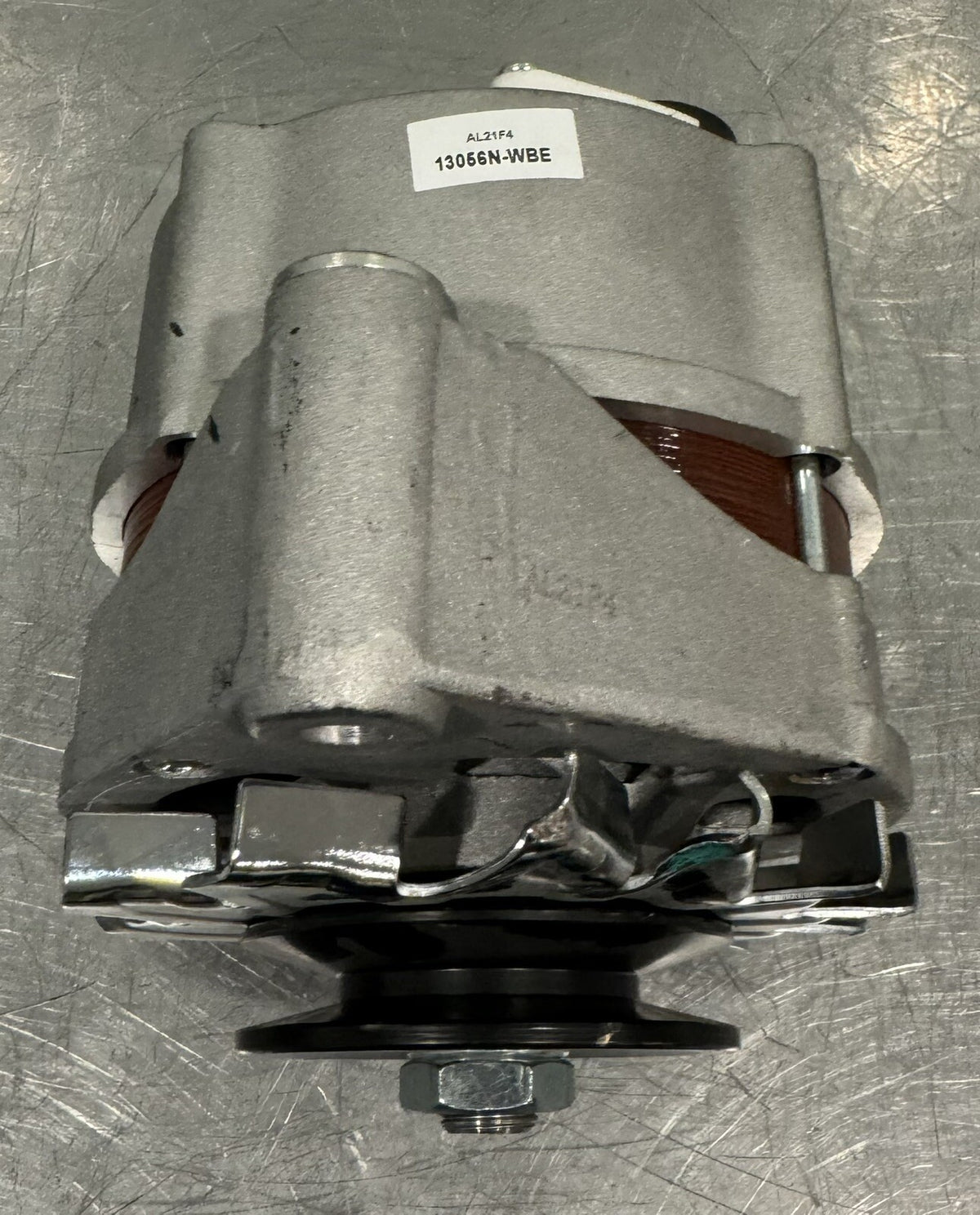 13056N Alternator For Mercedes Benz 13056N-WBE NEW! FREE SHIPPING!