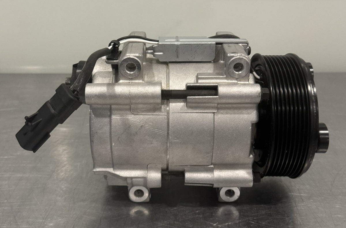 Omega 20-21742-AM AC Compressor W/ Clutch HS18 NEW! FREE SHIPPING!