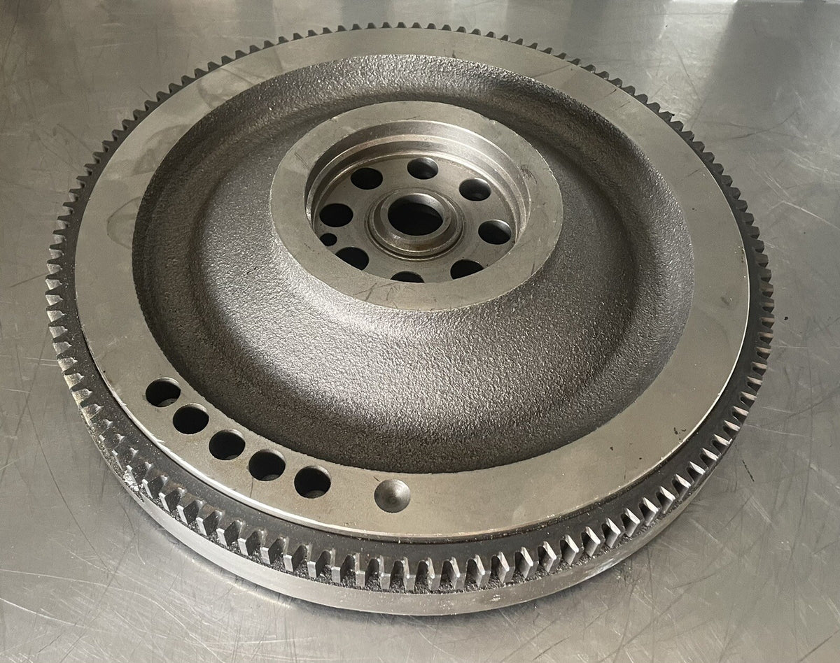 Valeo 031015 PHC Flywheel 8 Center Holes NEW! FREE SHIPPING!
