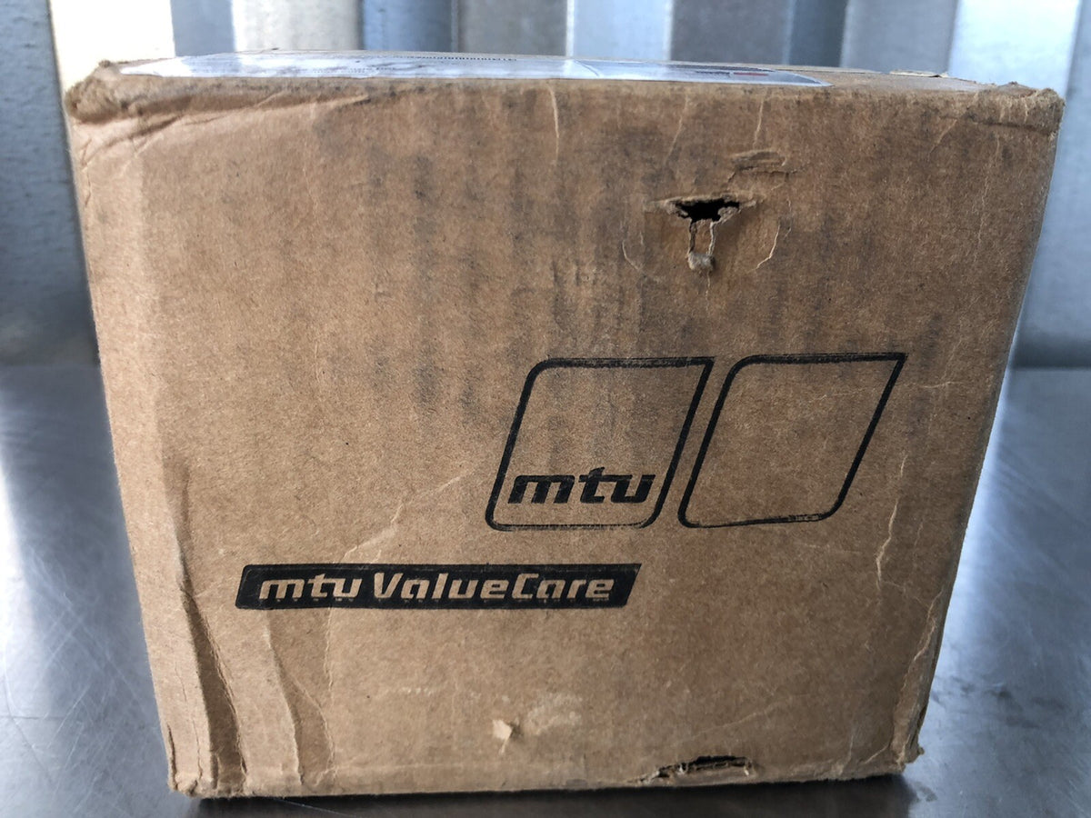 MTU X54403700013 Original Piston Assembly NEW IN BOX!! FREE SHIPPING!!!