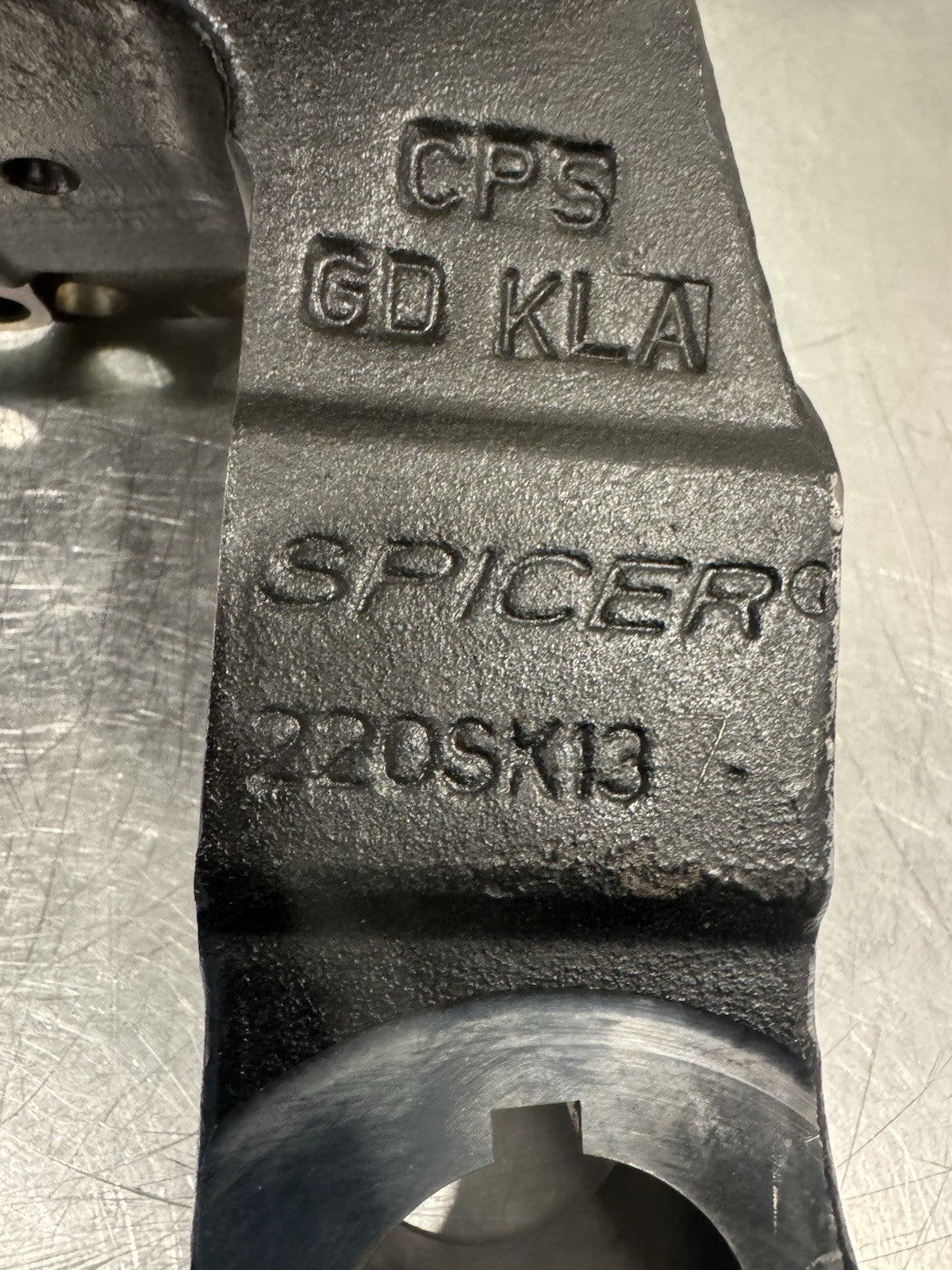 Dana Spicer 220SK139-1 Steering Knuckle 220SK139 NEW! FREE SHIPPING!