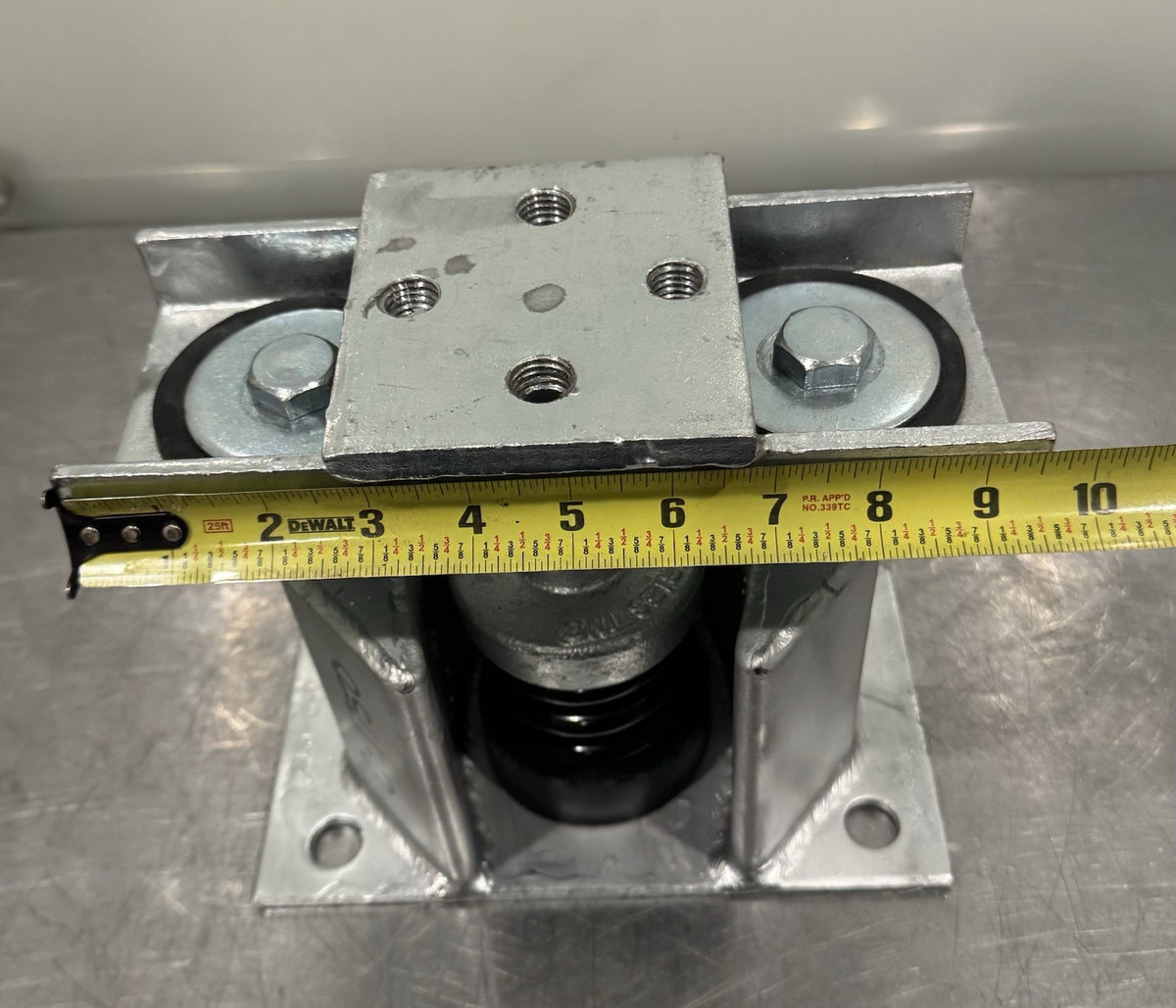 Mason Industries SLRSO-1 Vibration Isolator Single Spring Mount C-1750 NEW! 