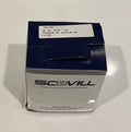 Scovill 93-X2-10128-2A Durable Cap 1000 PACK Fabric Fastener NEW! FREE SHIPPING!