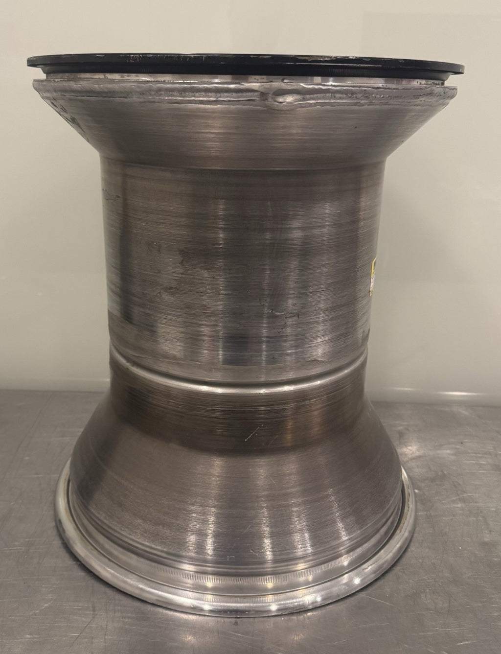 Vahlco 418P-15070-1 Aluminum Sprint Rim SEVERAL SCRATCHES NEW! 