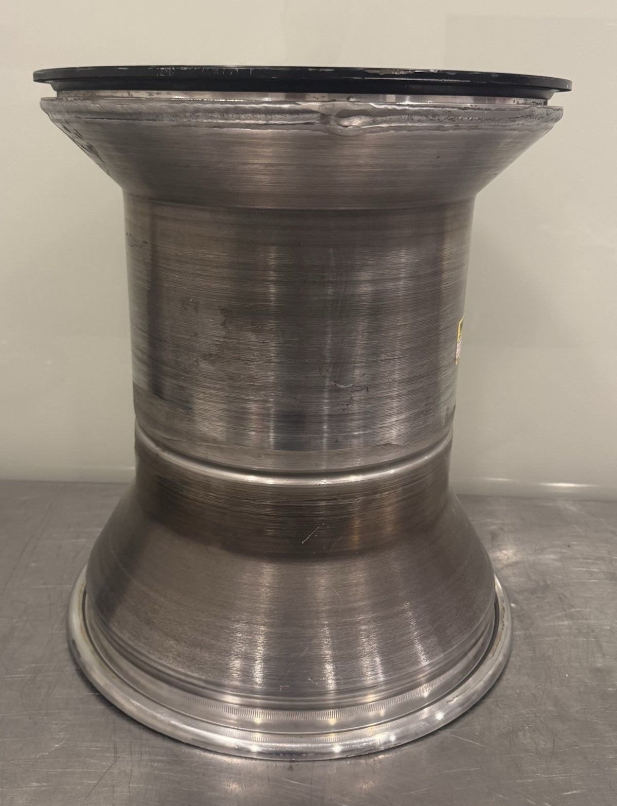 Vahlco 418P-15070-1 Aluminum Sprint Rim SEVERAL SCRATCHES NEW! 