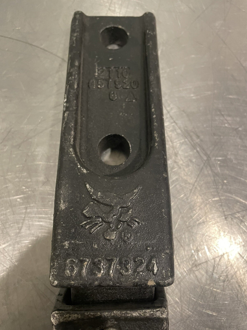 Bobcat 6737324 & 6737325 Tooth Skid Steer Bolt On NEW! FREE SHIPPING!