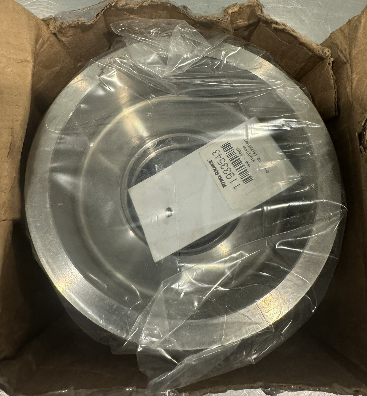 Total Source CR134825 Hub Crown 134825 NEW IN BOX! FREE SHIPPING!