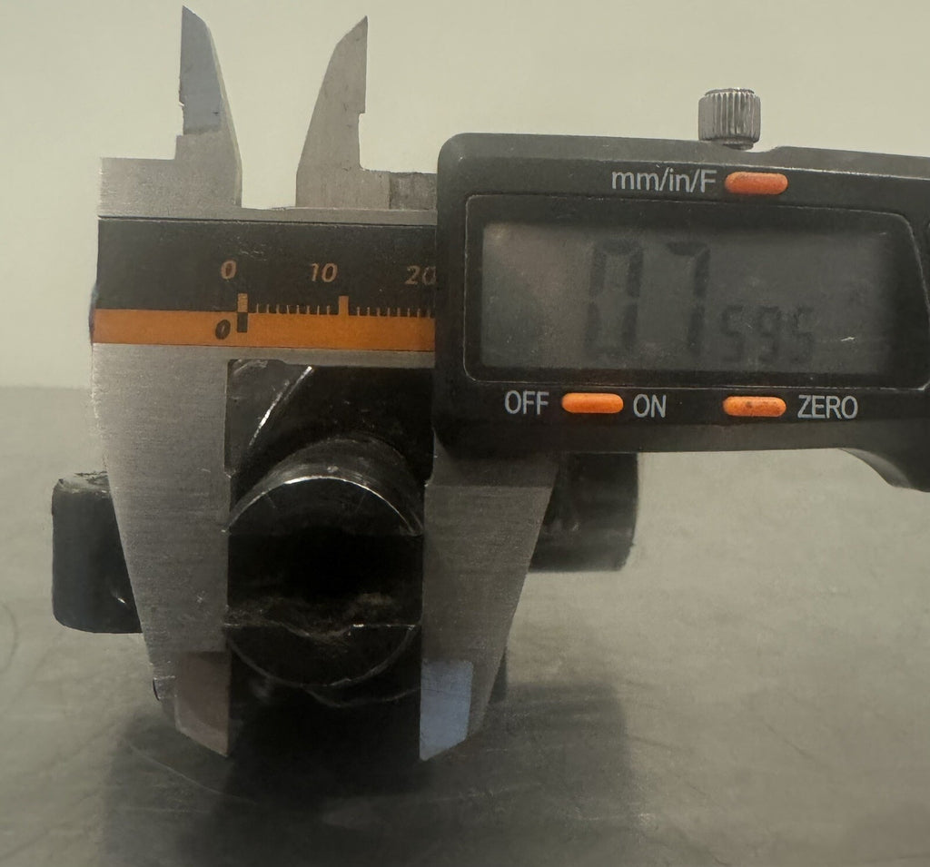 Hydraulic Control Spool Valve NEW! FREE SHIPPING!