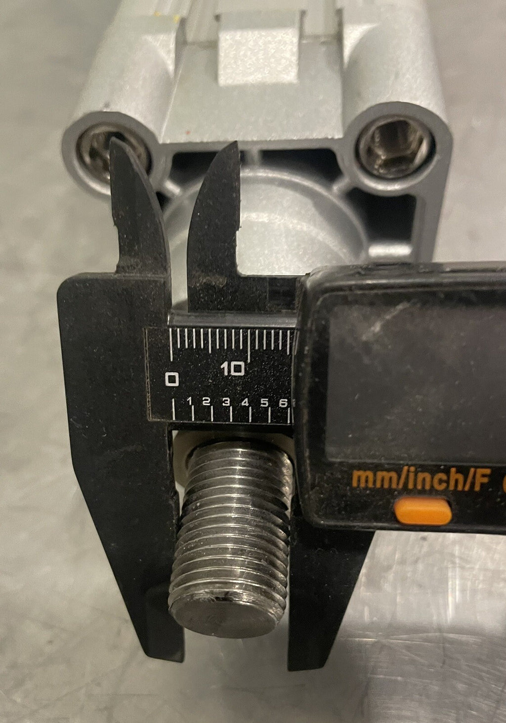 Air Cylinder 33-1/2” Closed & 60” Extended NEW! FREE SHIPPING!