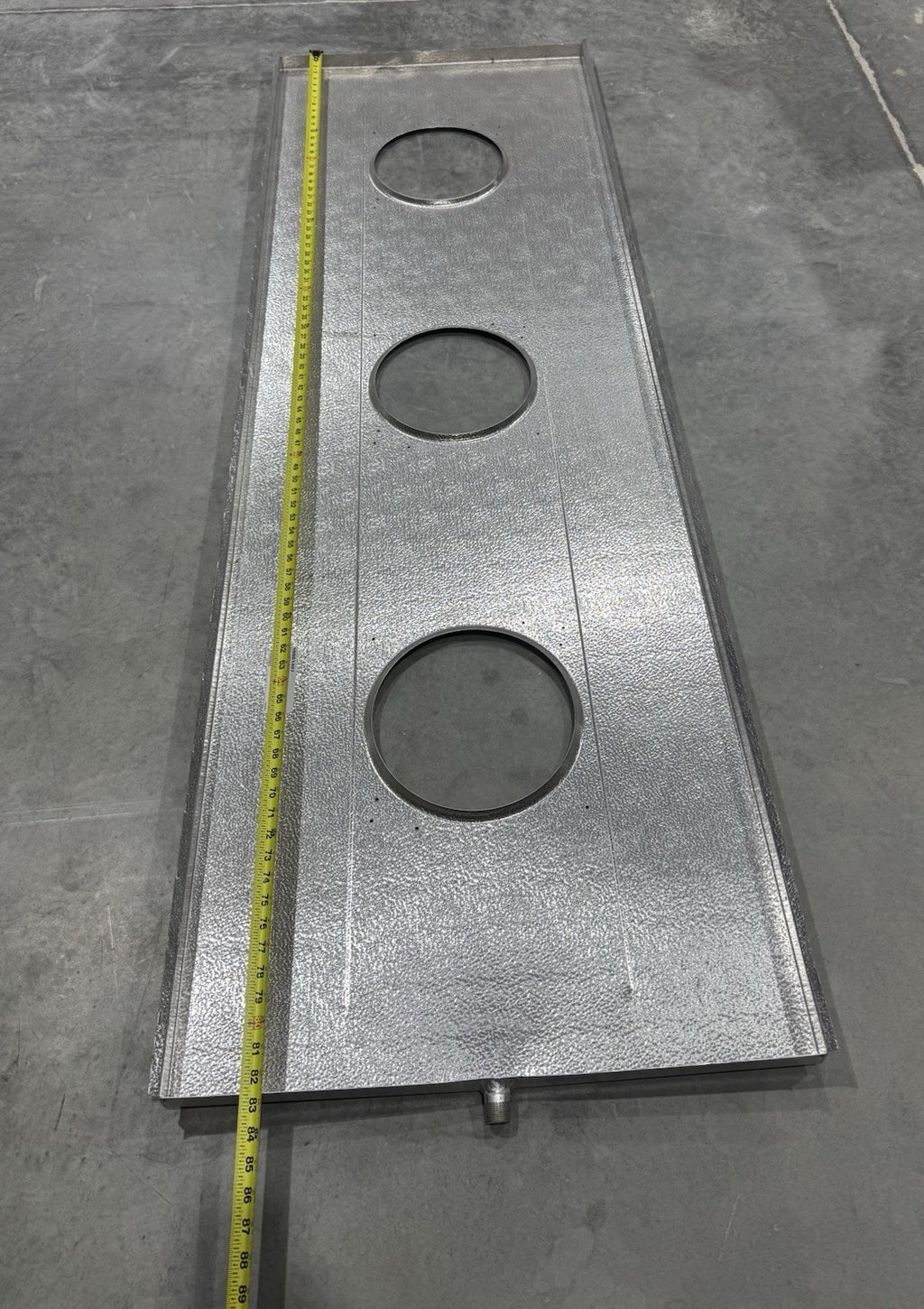 Kramer 10861407 Drain Pan Assembly NEW! FRRE SHIPPING!
