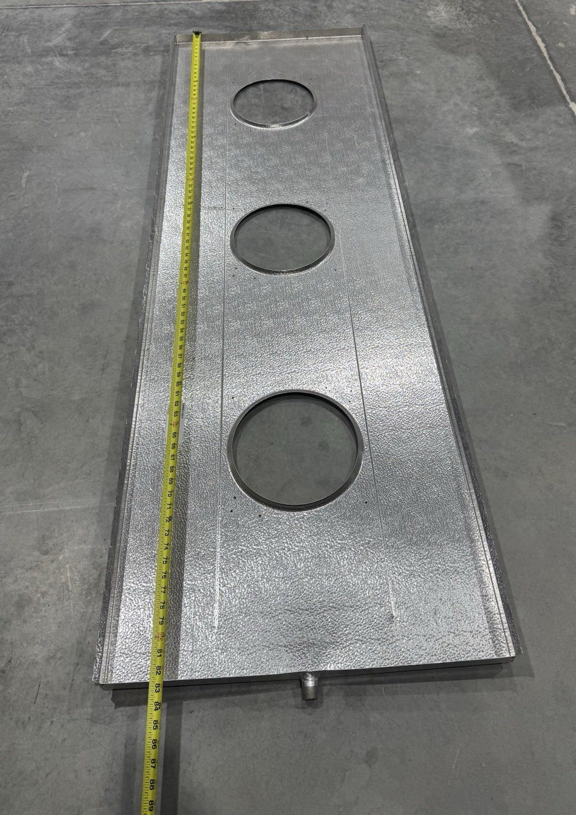 Kramer 10861407 Drain Pan Assembly NEW! FRRE SHIPPING!