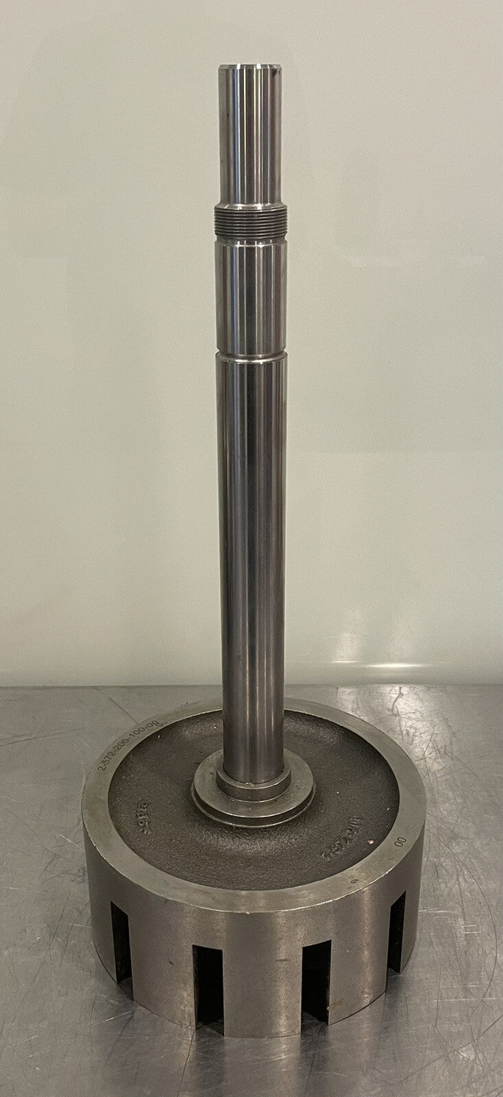 Viking 3-572-352-040-00 Pump Rotor & Shaft ASSY NEW! FREE SHIPPING!