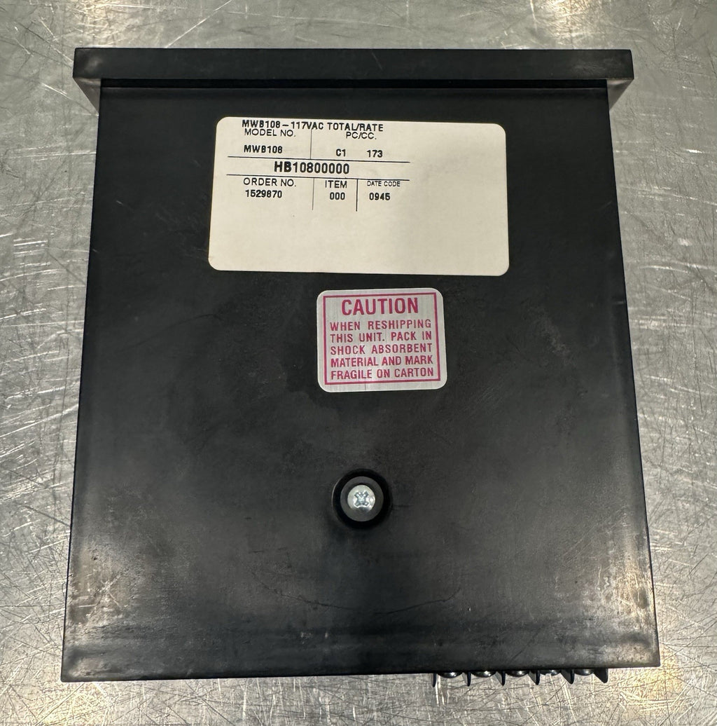 Danaher Controls MWB108 Timer Counter HB10800000 NEW IN BOX! FREE SHIPPING!