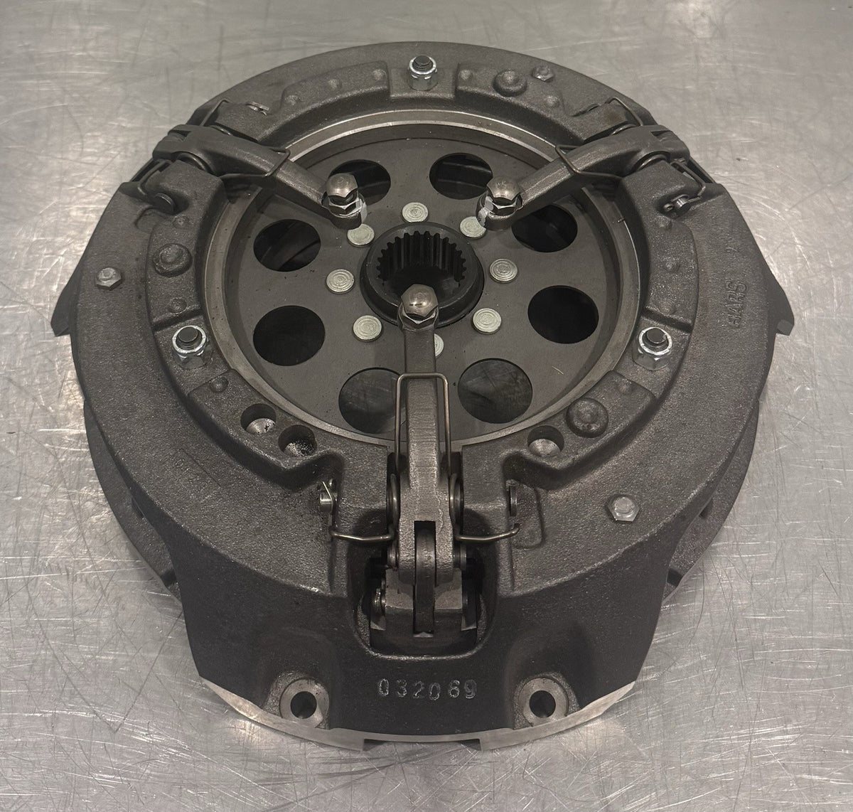 Hars Clutch Pressure Plate ASSY 032069 NEW! FREE SHIPPING!