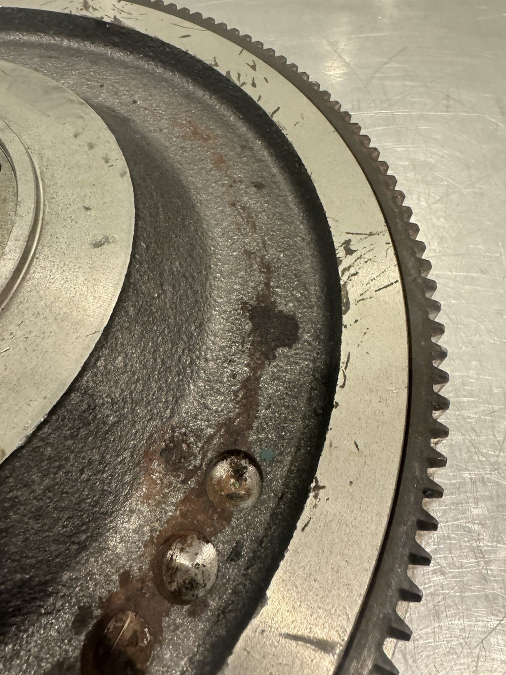 51701038 Flywheel 51701038 295 20285 8-Hole NEW! FREE SHIPPING!