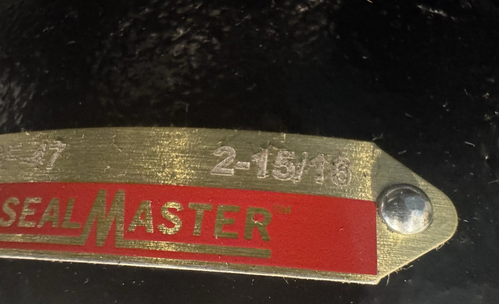 SealMaster MSF-47 Flange Bearing Mount 2-15/16” NEW IN BOX! FREE SHIPPING!