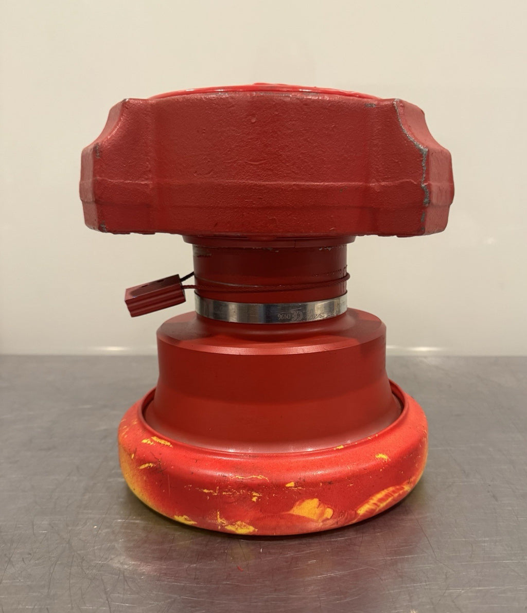 SPM 2A28136 Short Crossover 4” 15K SI x 3” 1502M Length 8.5”  2509NAS004-1 NEW!