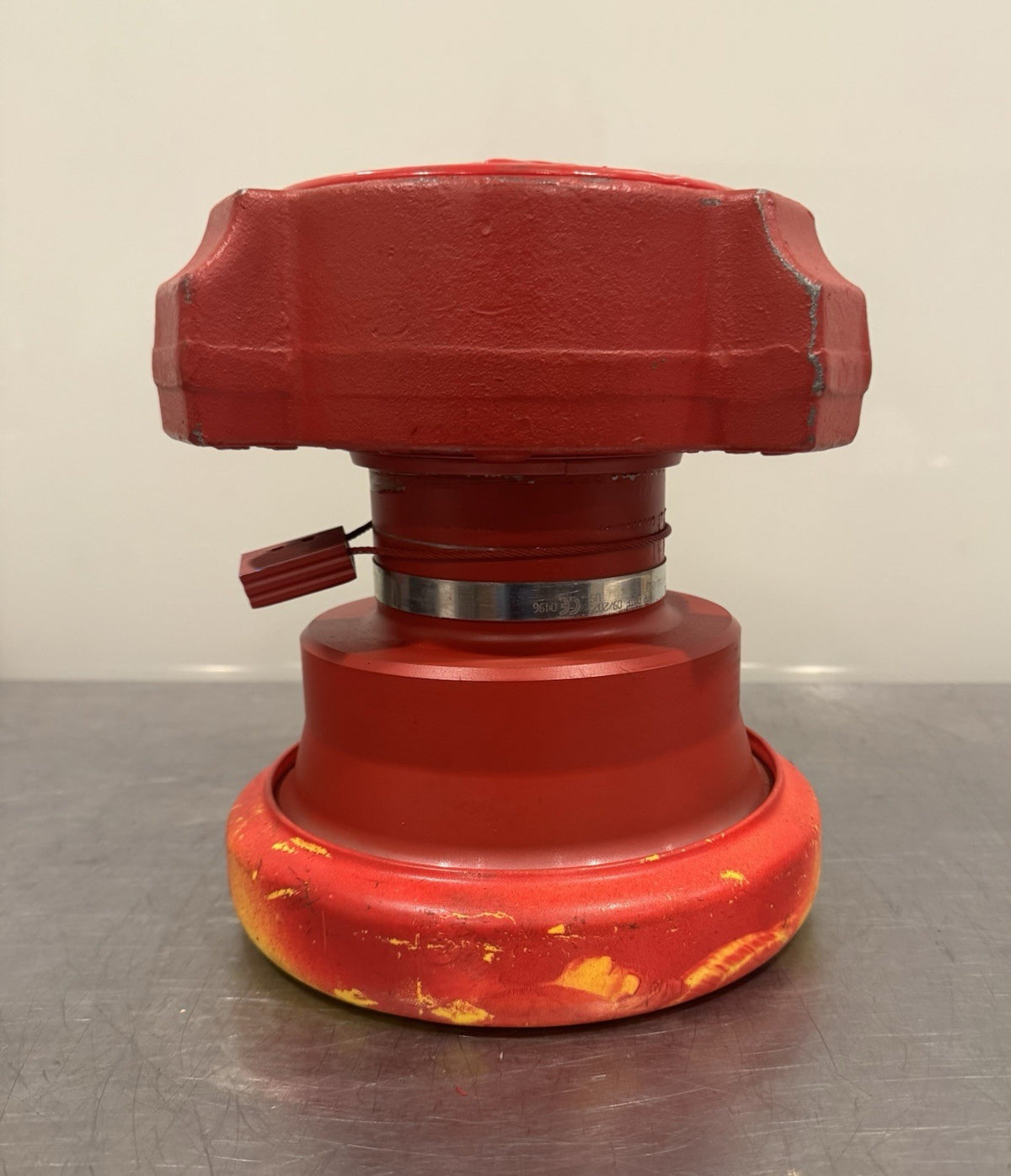 SPM 2A28136 Short Crossover 4” 15K SI x 3” 1502M Length 8.5”  2509NAS004-1 NEW!