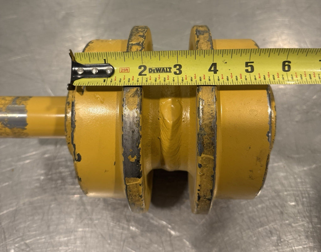 ITR Equipment Track Roller 24K1R1 Yellow NEW! FREE SHIPPING!