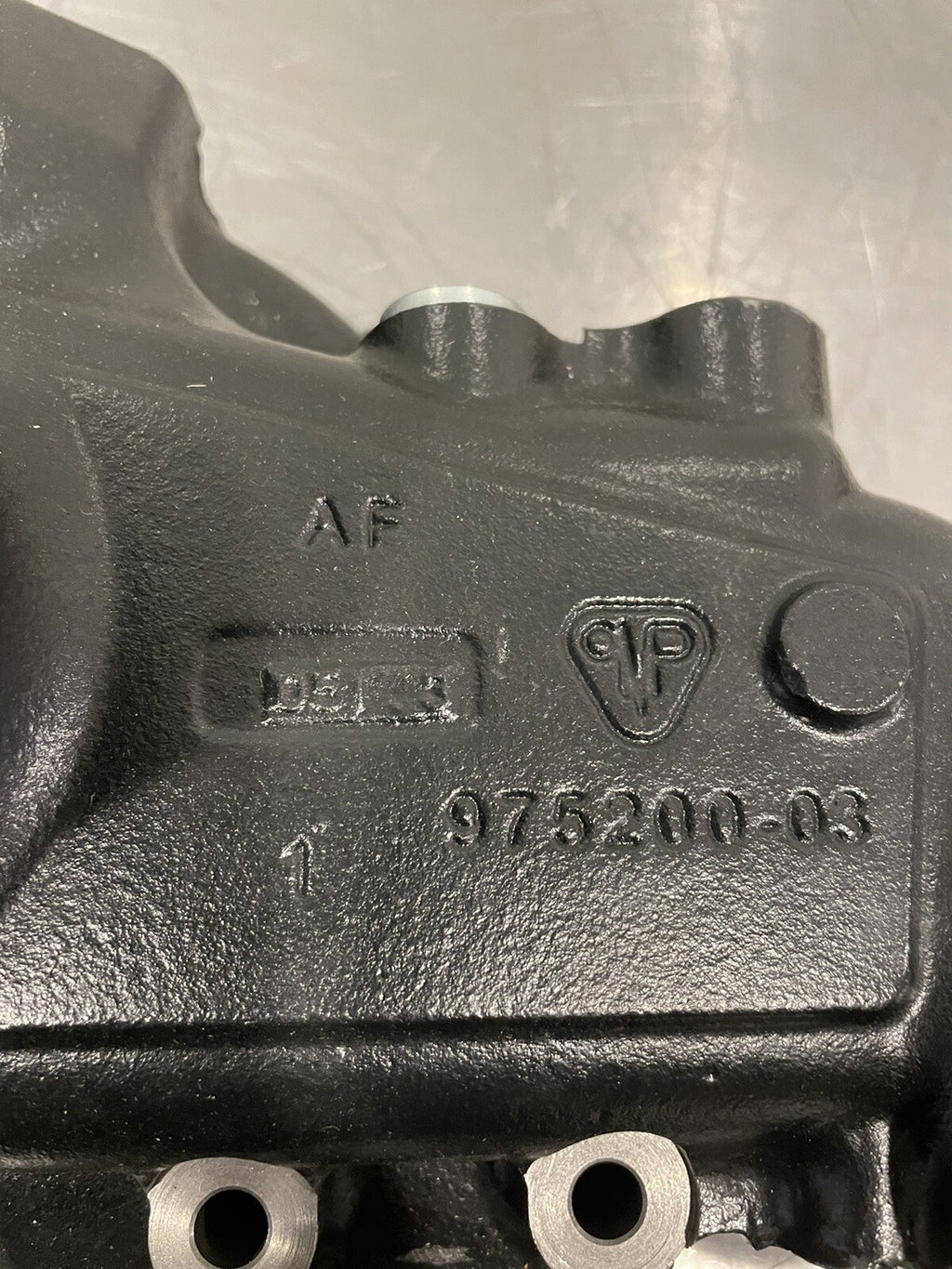 Agco Water Pump 975200-03 NEW! FREE SHIPPING!