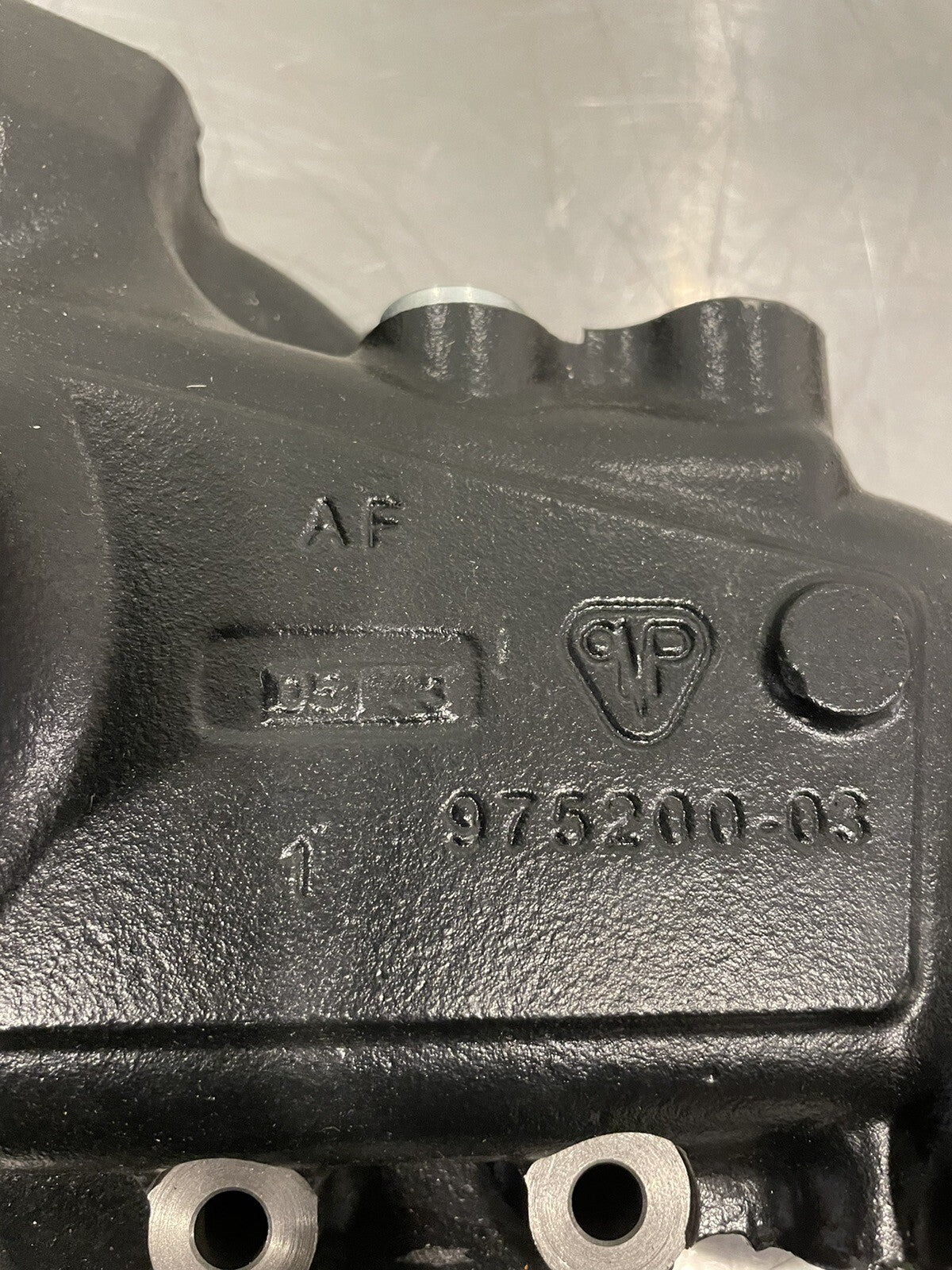 Agco Water Pump 975200-03 NEW! FREE SHIPPING!