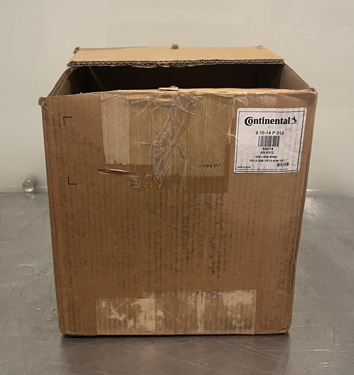 Continental 64274 Air Spring Contitech W01-358-9069 NEW IN BOX! FREE SHIPPING!