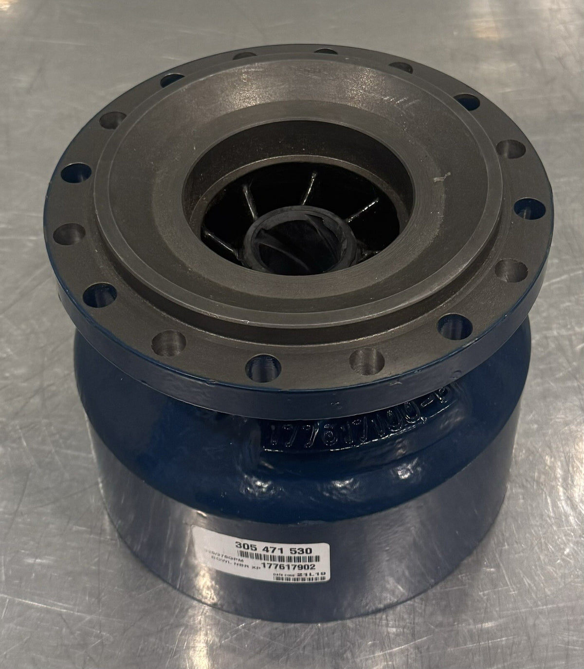 305471530 Turbine Pump Bowl NBR XP 225/275 GPM NEW! FREE SHIPPING!
