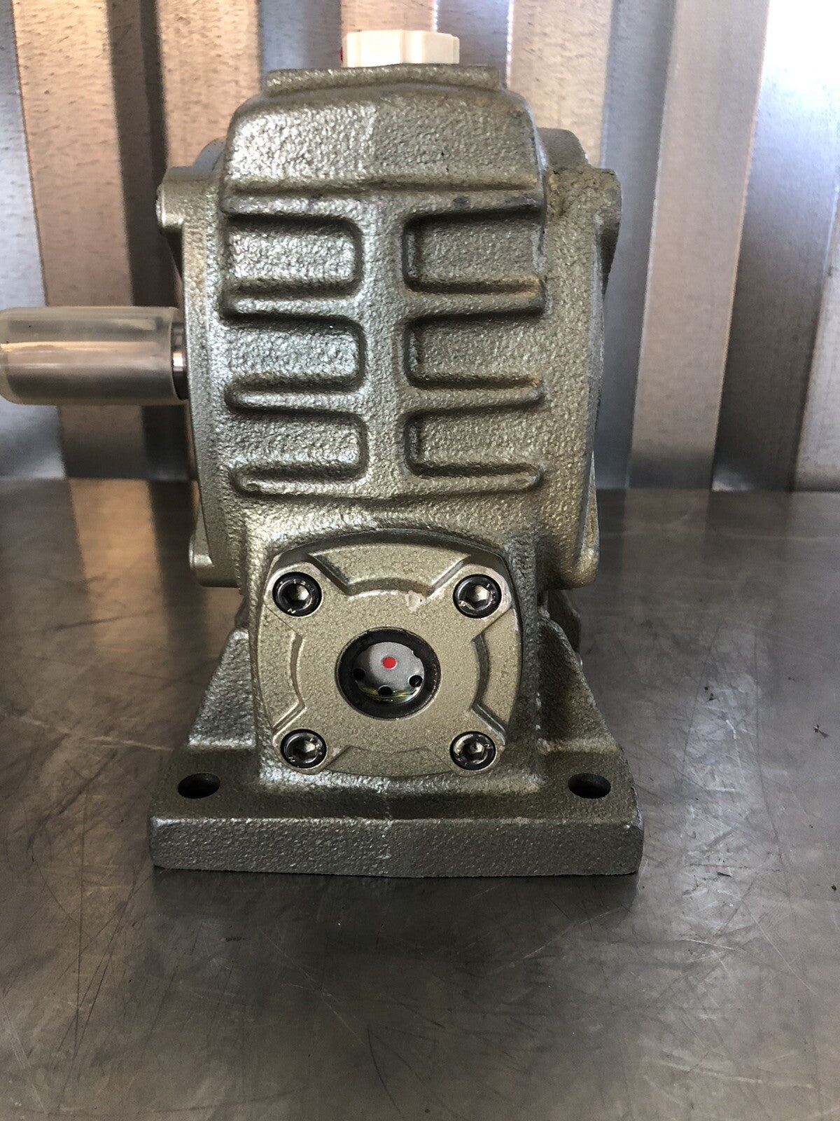 Makishinko B60R50 S Series B Type Standard Worm Reducer NEW! FREE SHIPPING!