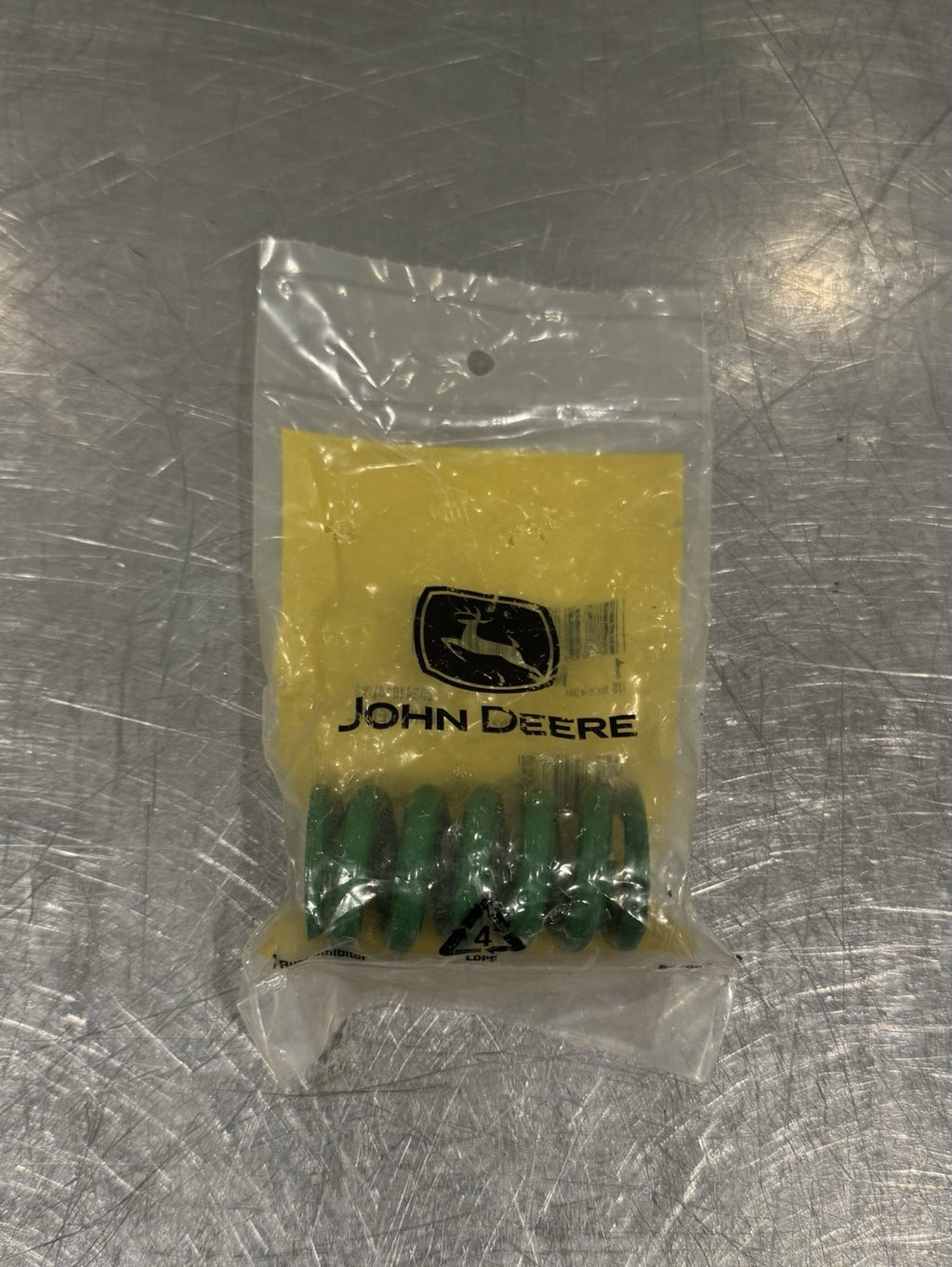 John Deere N14279 Compression Spring Genuine NEW! FREE SHIPPING!