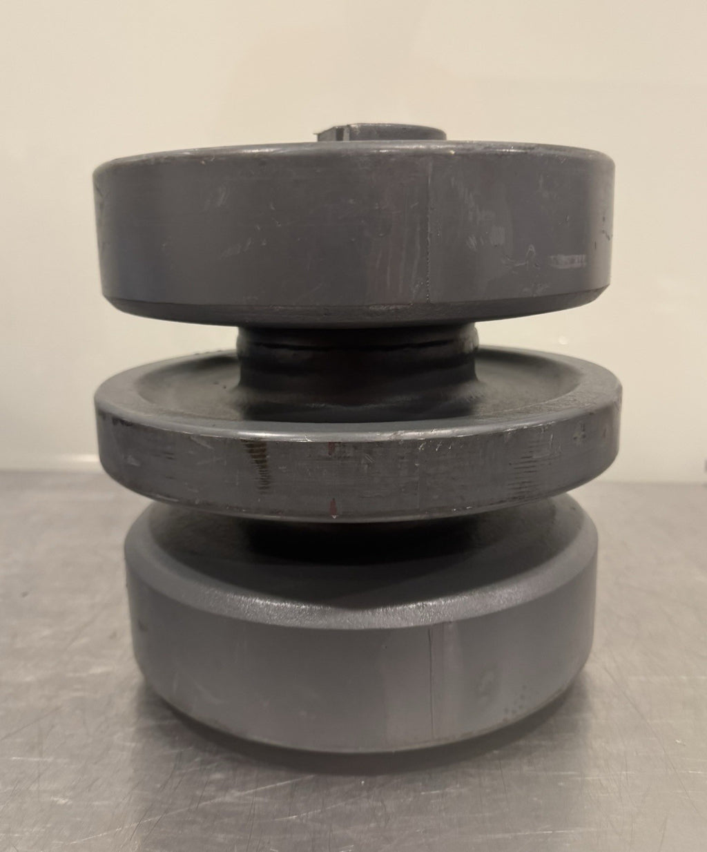 Takeuchi 0691300029 Roller Heavy Equipment Machine Wheel ASSY NEW! FREE SHIPPING