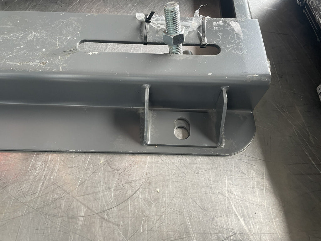 Dayton 2M520 Adjustable Steel Motor Base 404 Compatible NEMA Frame Size NEW!