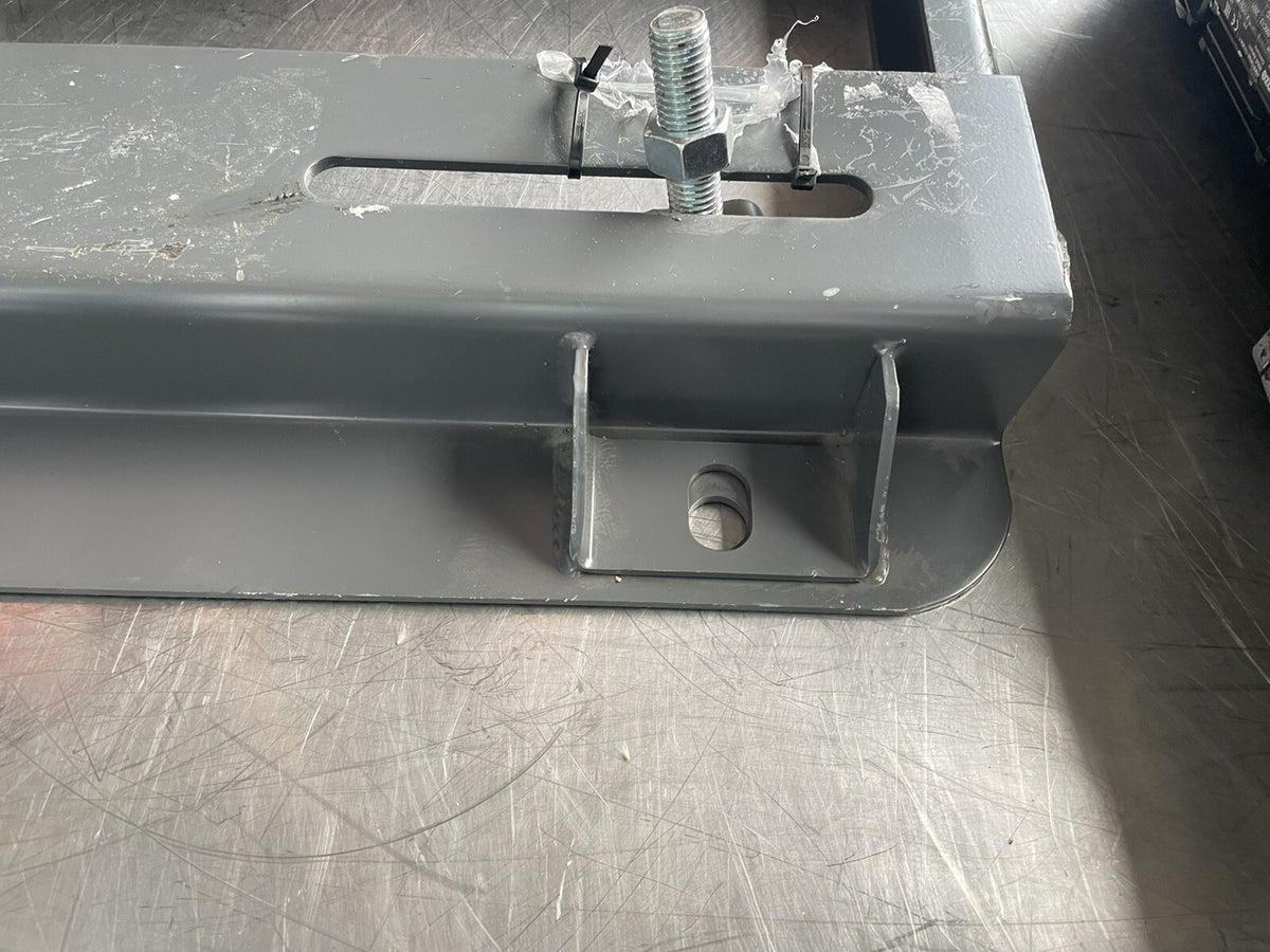 Dayton 2M520 Adjustable Steel Motor Base 404 Compatible NEMA Frame Size NEW!