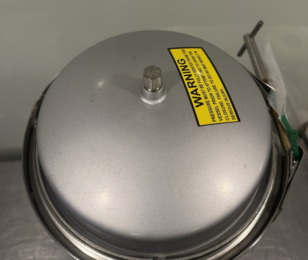 GTCHB522M2615PC Global Filter 316SS Multi Round Cartridge Filter Housing NEW!