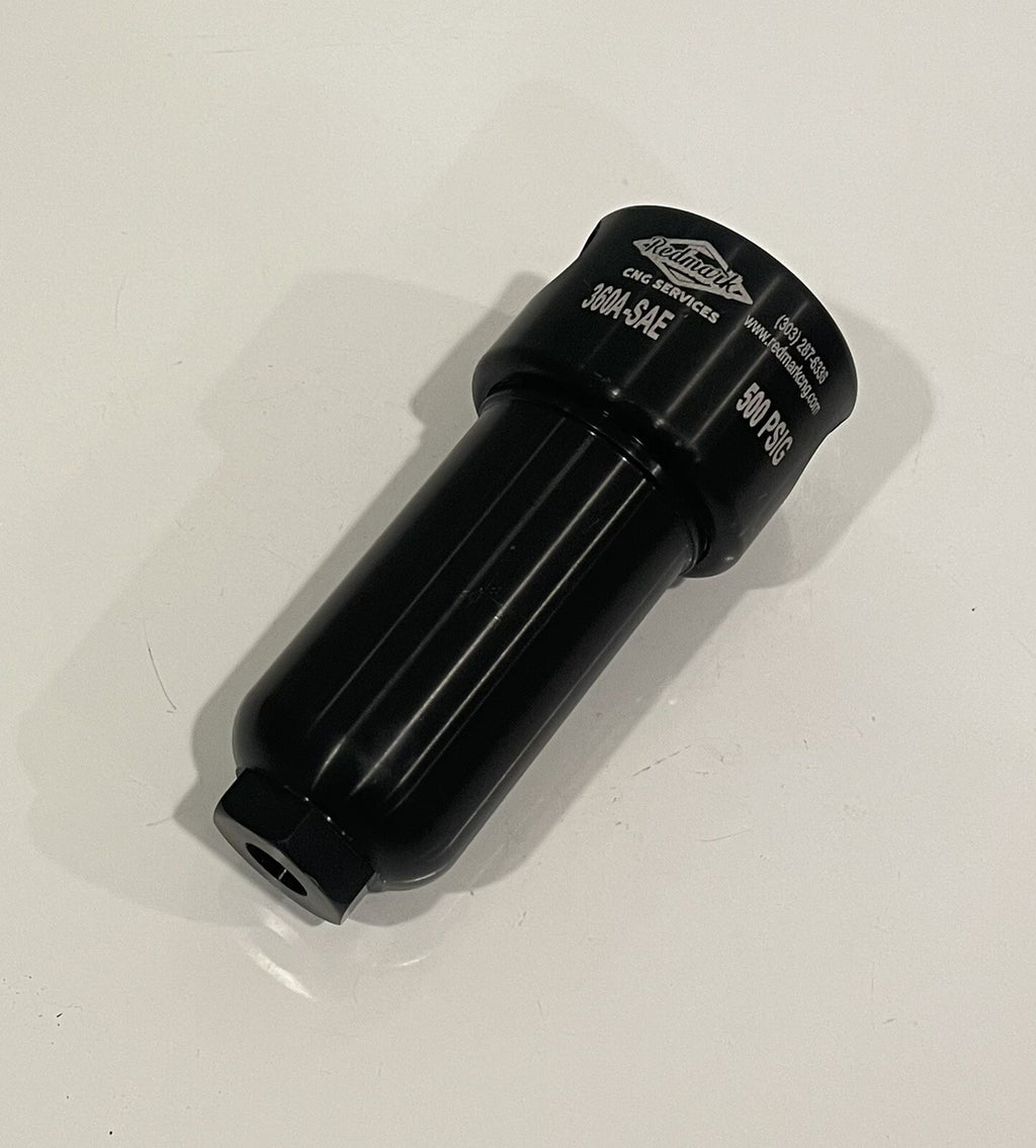 Redmark 360A-SAE CNG Services Valve 11428 NEW! FREE SHIPPING!