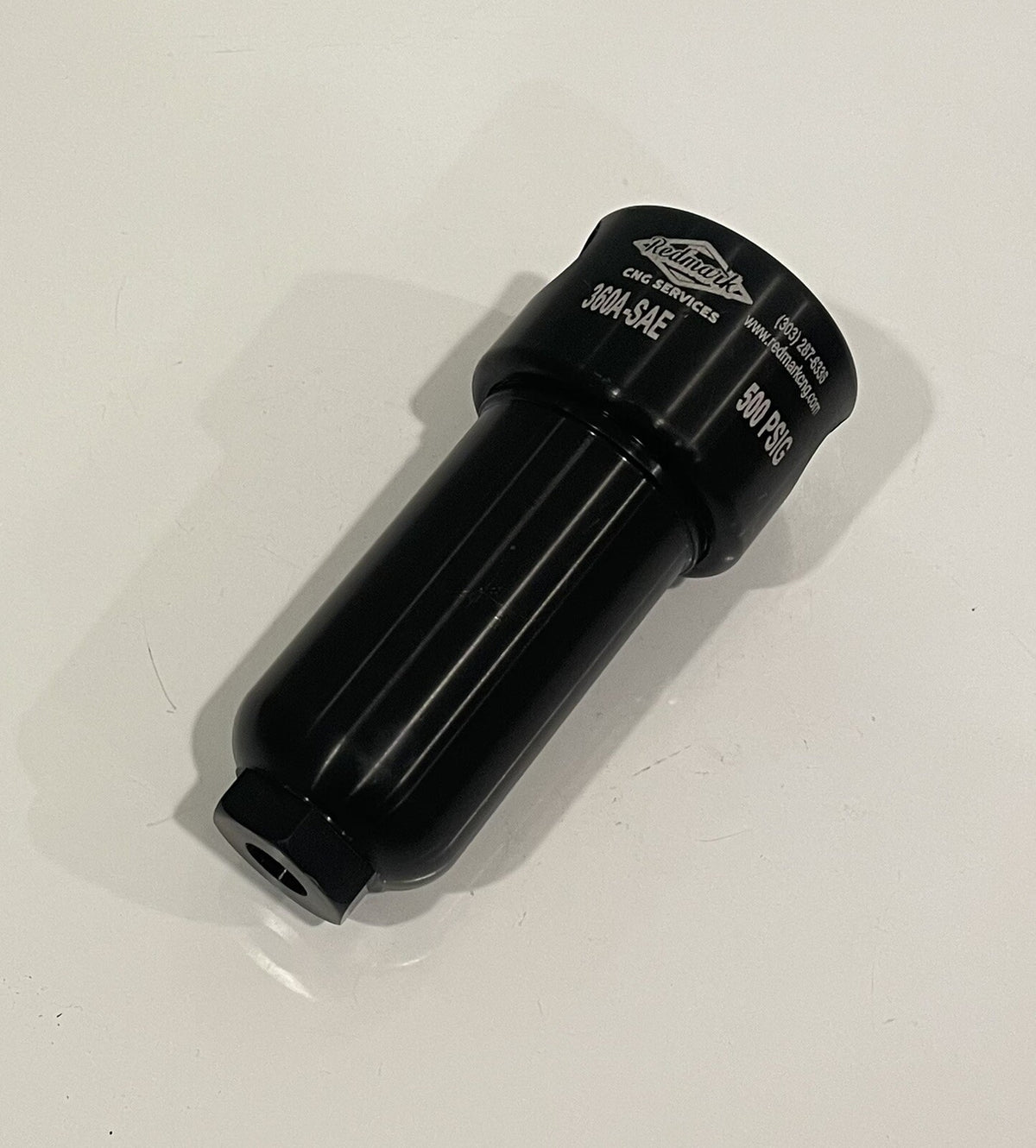 Redmark 360A-SAE CNG Services Valve 11428 NEW! FREE SHIPPING!