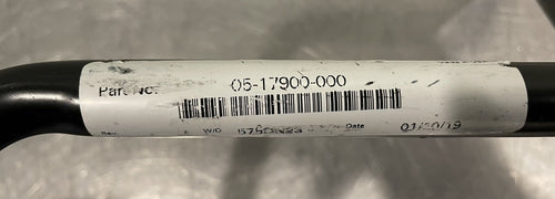 05-17900-000 Heater Return Pipe Line Freightliner NEW! FREE SHIPPING!