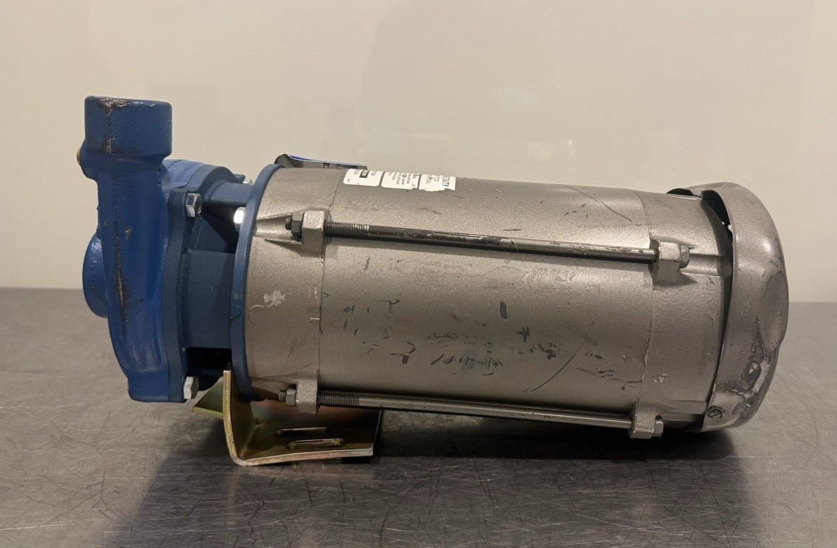 Scot Pump # 11 SF 1.25 x 1 Motorpump Baldor .75 HP 115/230V NEW! FREE SHIPPING!