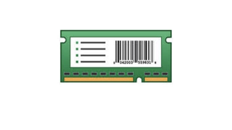 Lexmark 40G0831 P638 ROM Card For IPDS Lexmark MS810de & MS812de NEVER USED