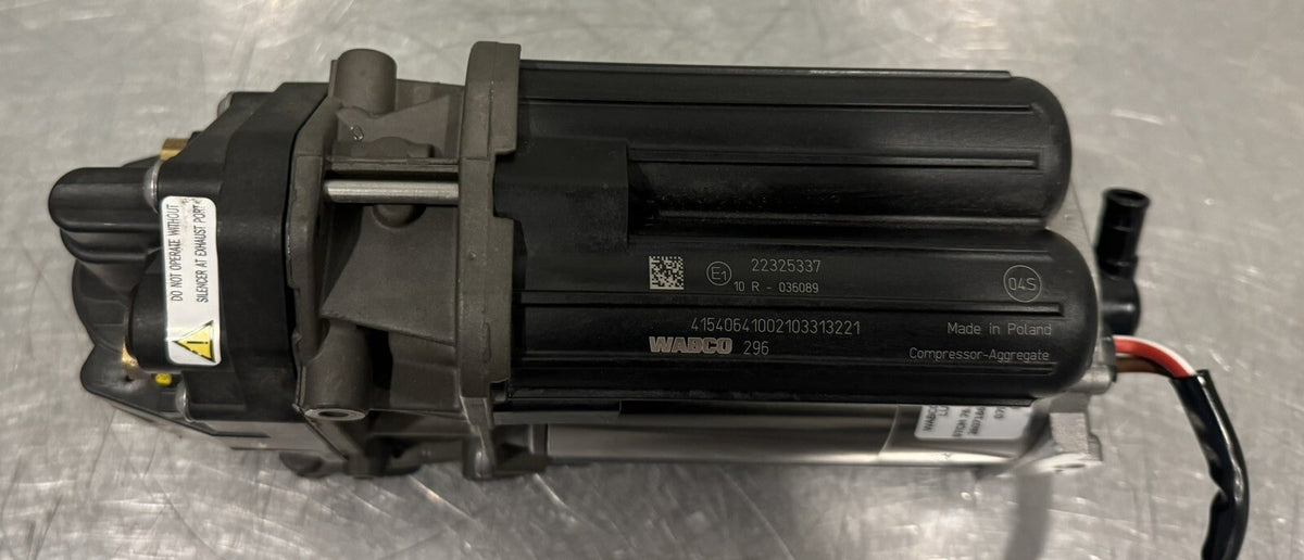 Wabco 415406606 Compressor 4154066061 Lucas-TVS 4430203071 NEW! SHIPS FREE!
