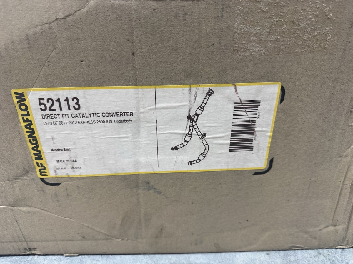 Magnaflow 52113 Catalytic Convertor Direct Fit OEM Chevy Express NEW IN BOX!