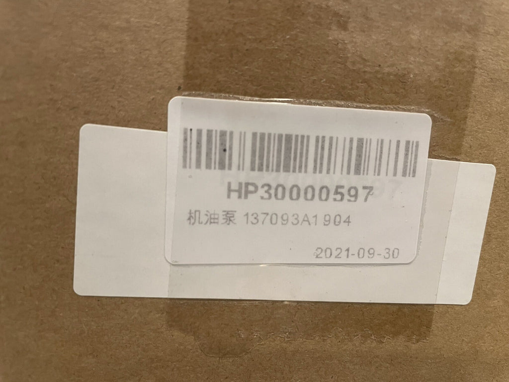 HP30000597 Hydraulic Pump John Deere AT101451 AT163523 NEW! FREE SHIPPING!