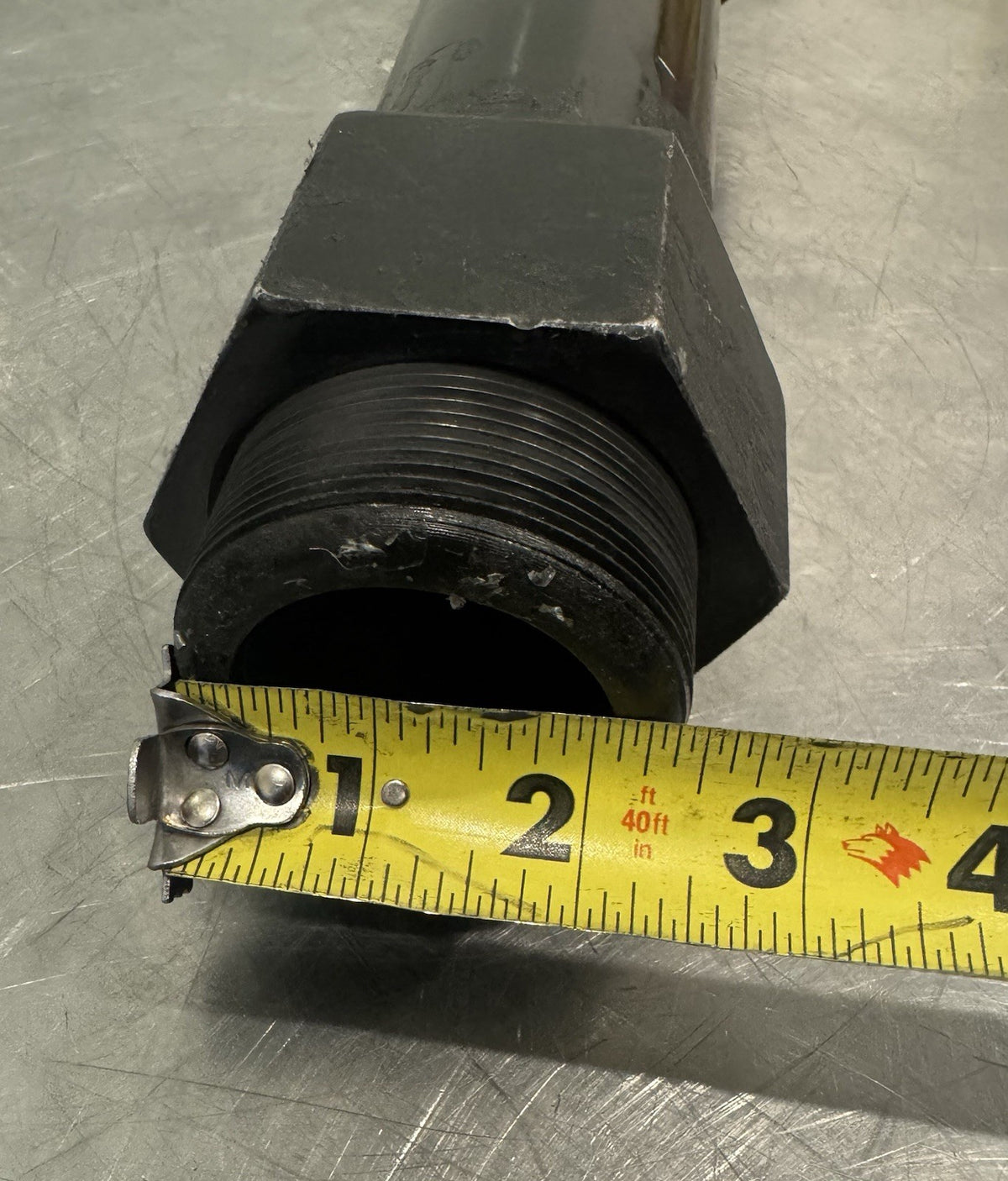 Heavy Duty Eye & Shank Equpiment Towing Drawbar Hitch NEW! FREE SHIPPING!