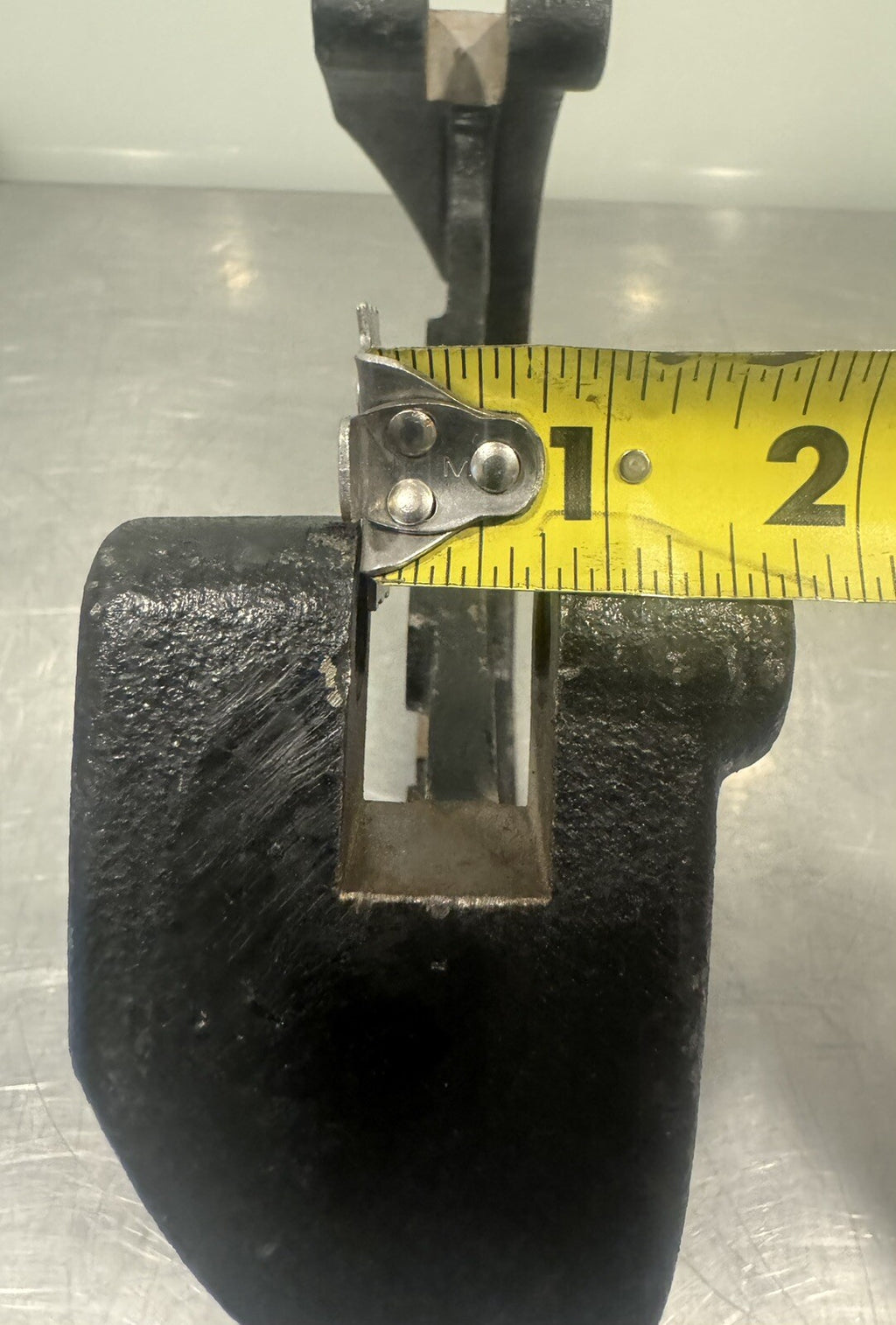 Dexter 90-2 Anchor Yoke For Disc Brake Axles NEW! FREE SHIPPING!
