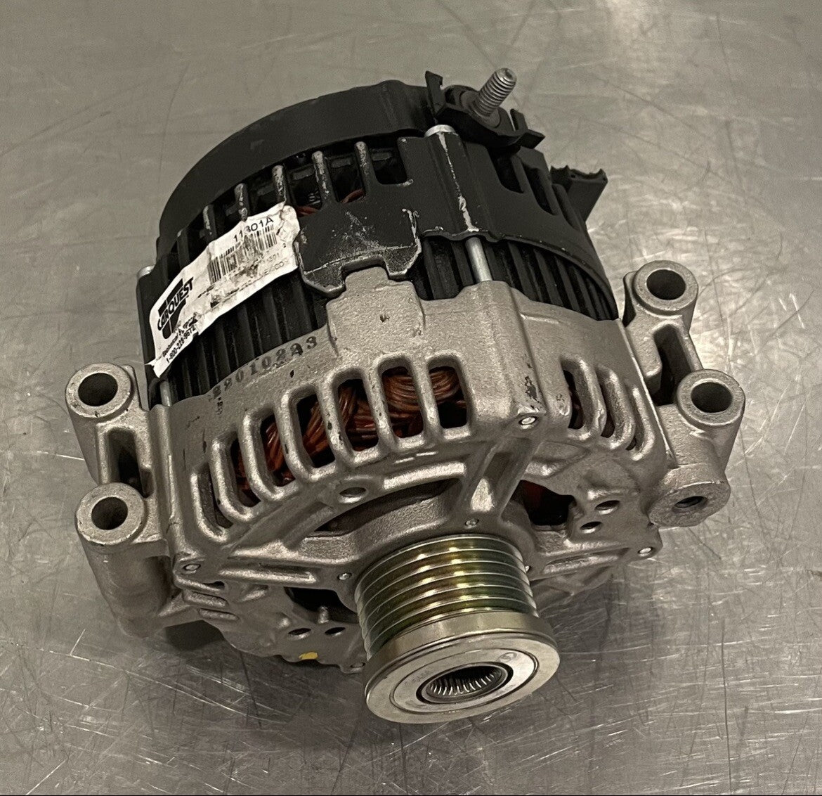 Carquest 11301A Alternator NEW! FREE SHIPPING!